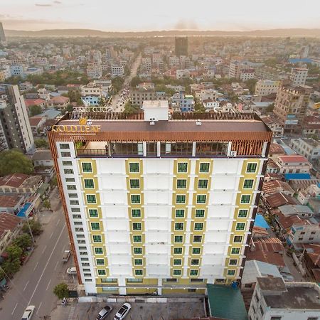 Gold Leaf Hotel Mandalay Exteriér fotografie