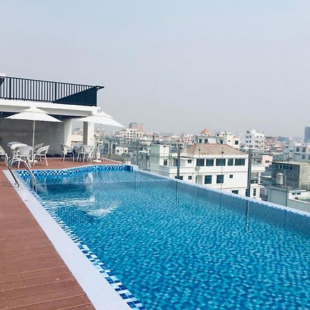 Gold Leaf Hotel Mandalay Exteriér fotografie