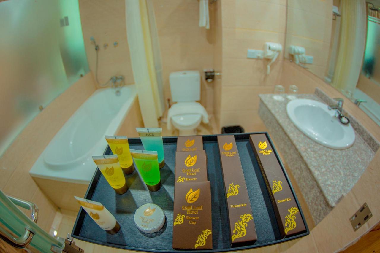 Gold Leaf Hotel Mandalay Exteriér fotografie